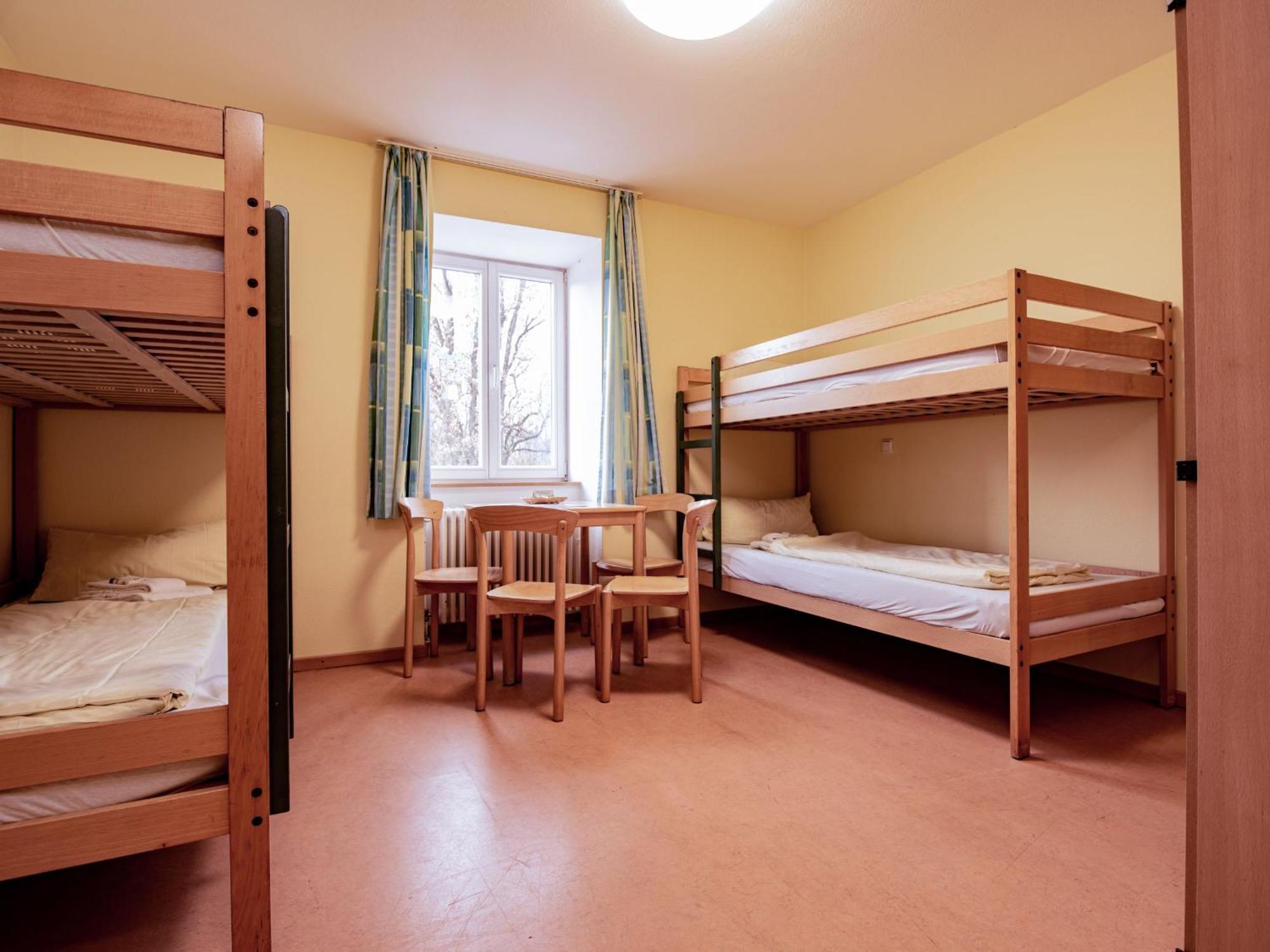 Jugendherberge Bad Homburg 바트 홈부르크 포어 데어 회에 외부 사진