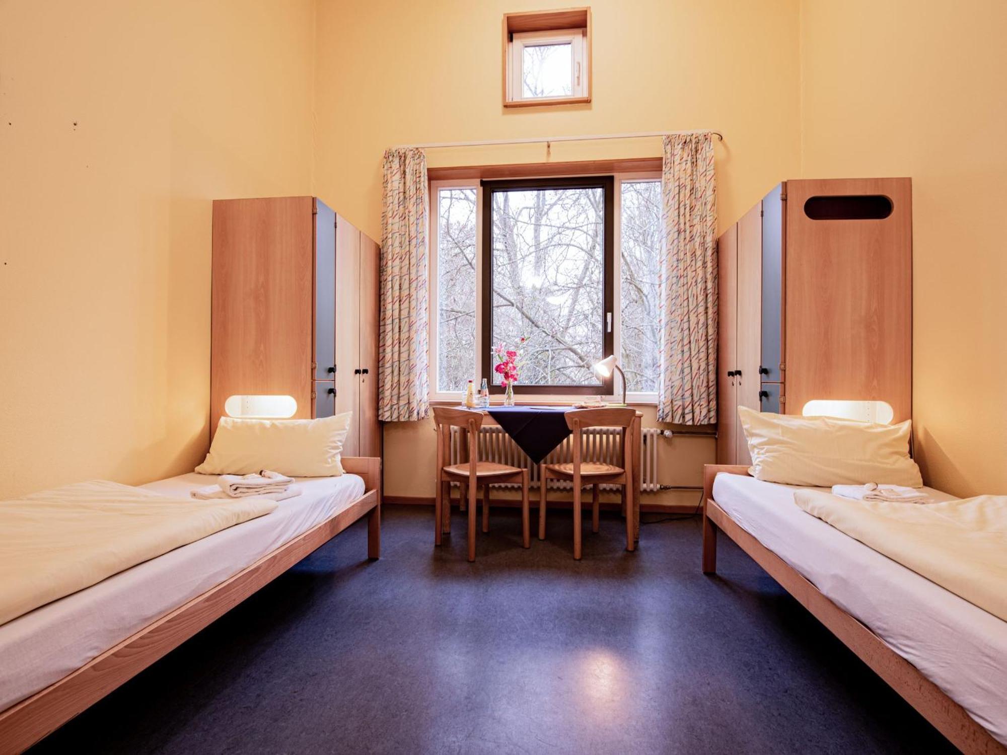 Jugendherberge Bad Homburg 바트 홈부르크 포어 데어 회에 외부 사진