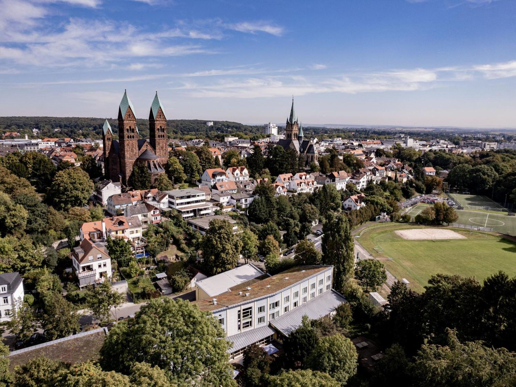 Jugendherberge Bad Homburg 바트 홈부르크 포어 데어 회에 외부 사진