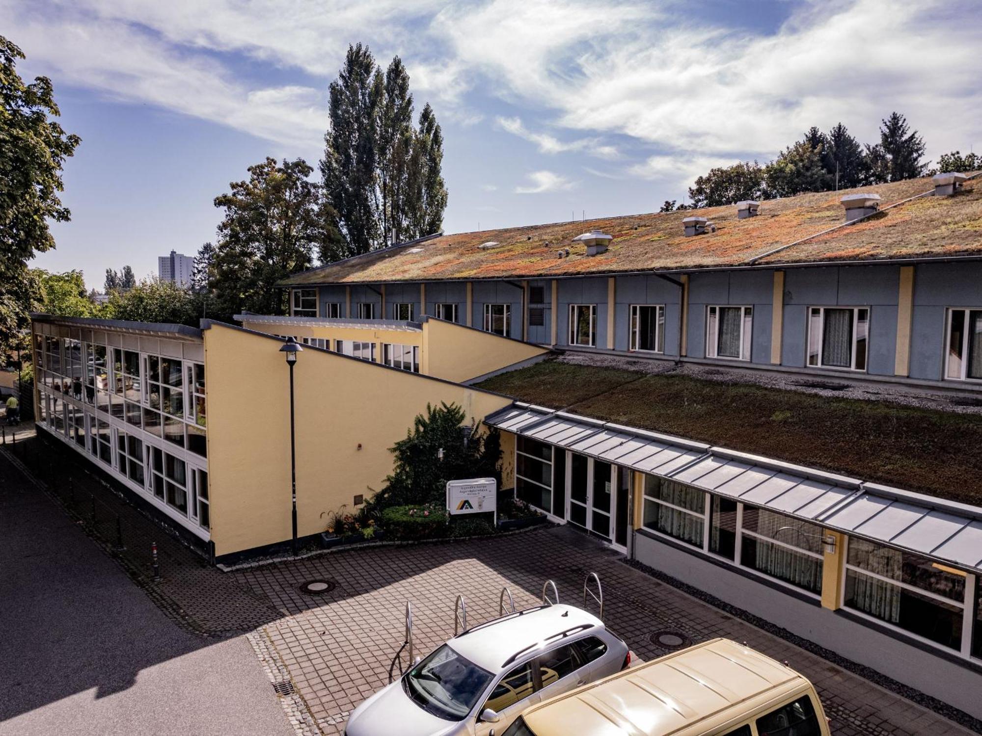 Jugendherberge Bad Homburg 바트 홈부르크 포어 데어 회에 외부 사진