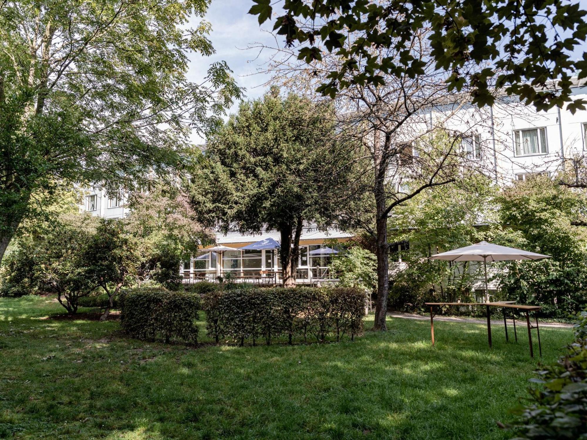 Jugendherberge Bad Homburg 바트 홈부르크 포어 데어 회에 외부 사진