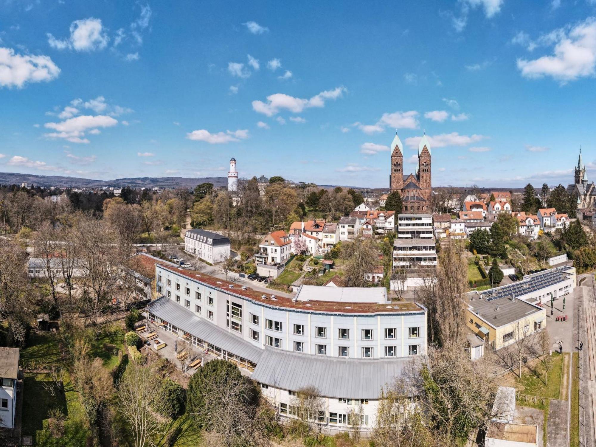 Jugendherberge Bad Homburg 바트 홈부르크 포어 데어 회에 외부 사진